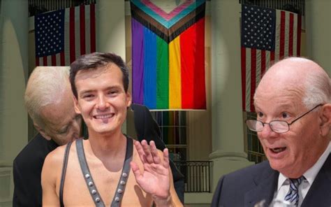 An explicit video of two men having sexual intercourse in a U.S. Senate hearing room has caused right-wing media and influencers to blame LGBTQ+ people for the incident. One …